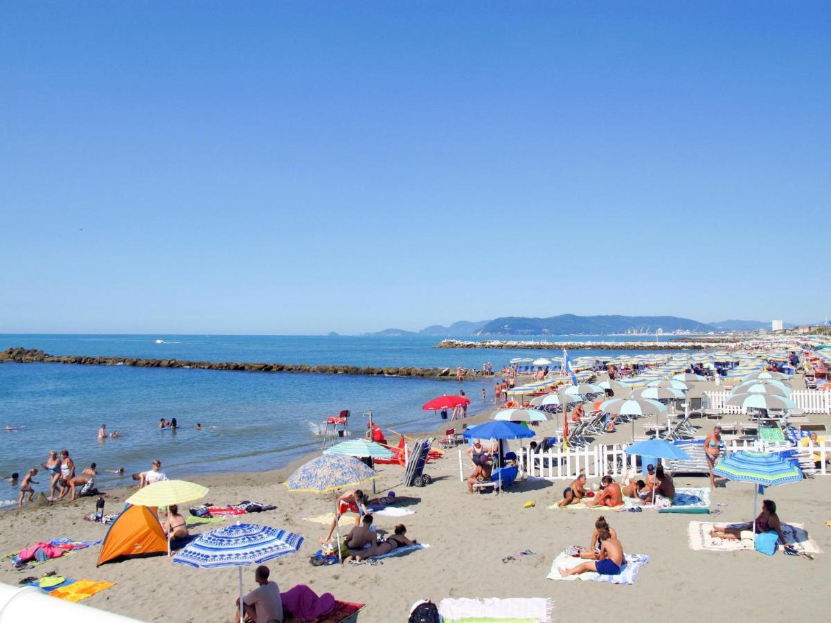 Apartment Ilaria By Interhome Marina di Massa Luaran gambar