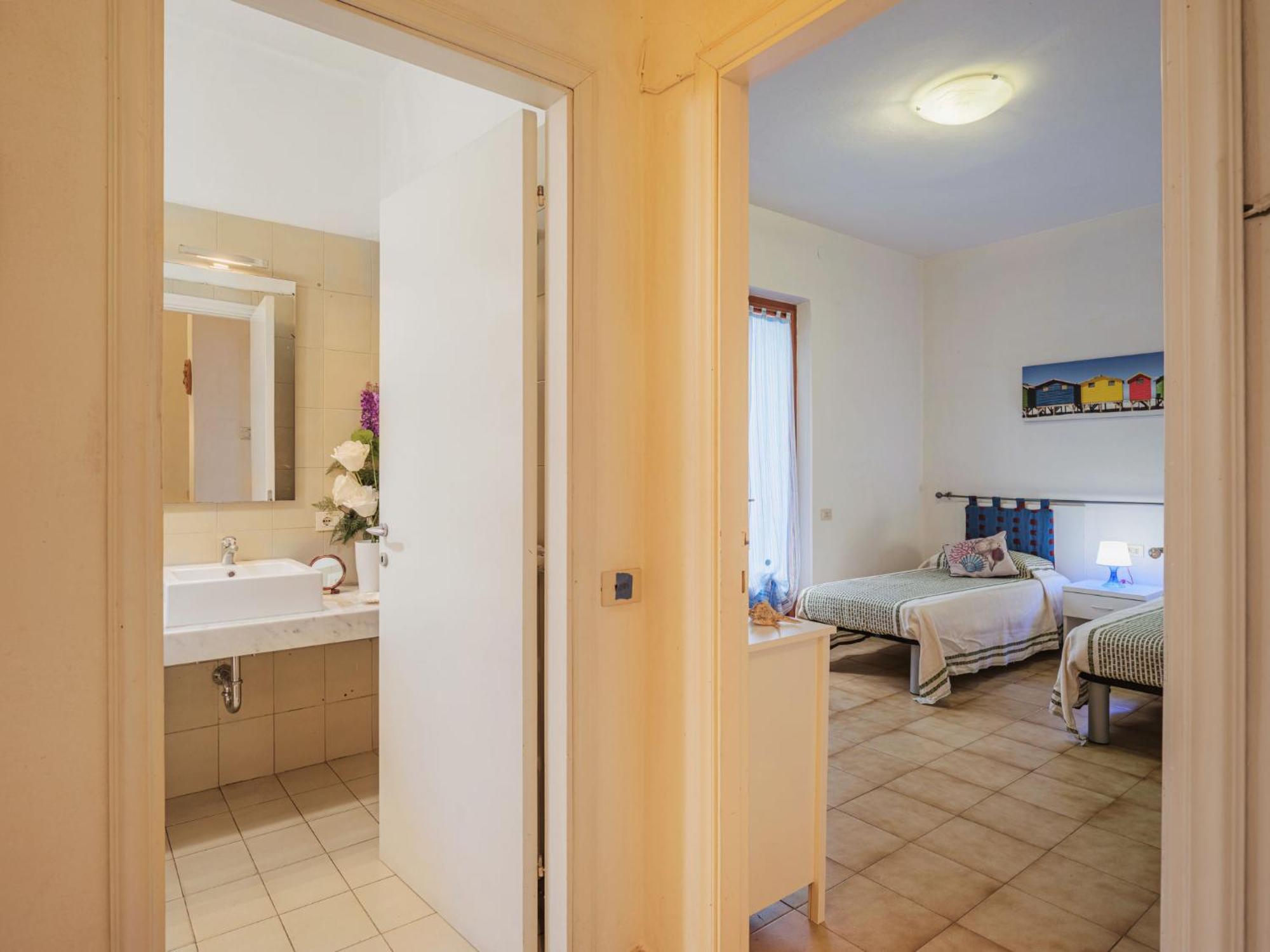 Apartment Ilaria By Interhome Marina di Massa Luaran gambar