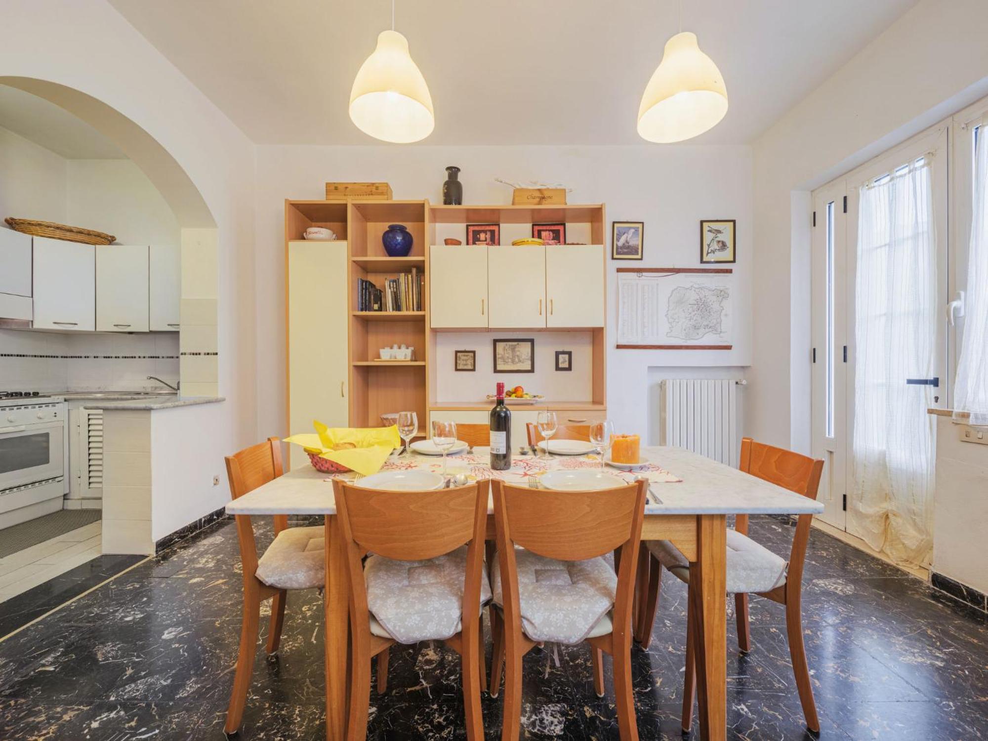 Apartment Ilaria By Interhome Marina di Massa Luaran gambar