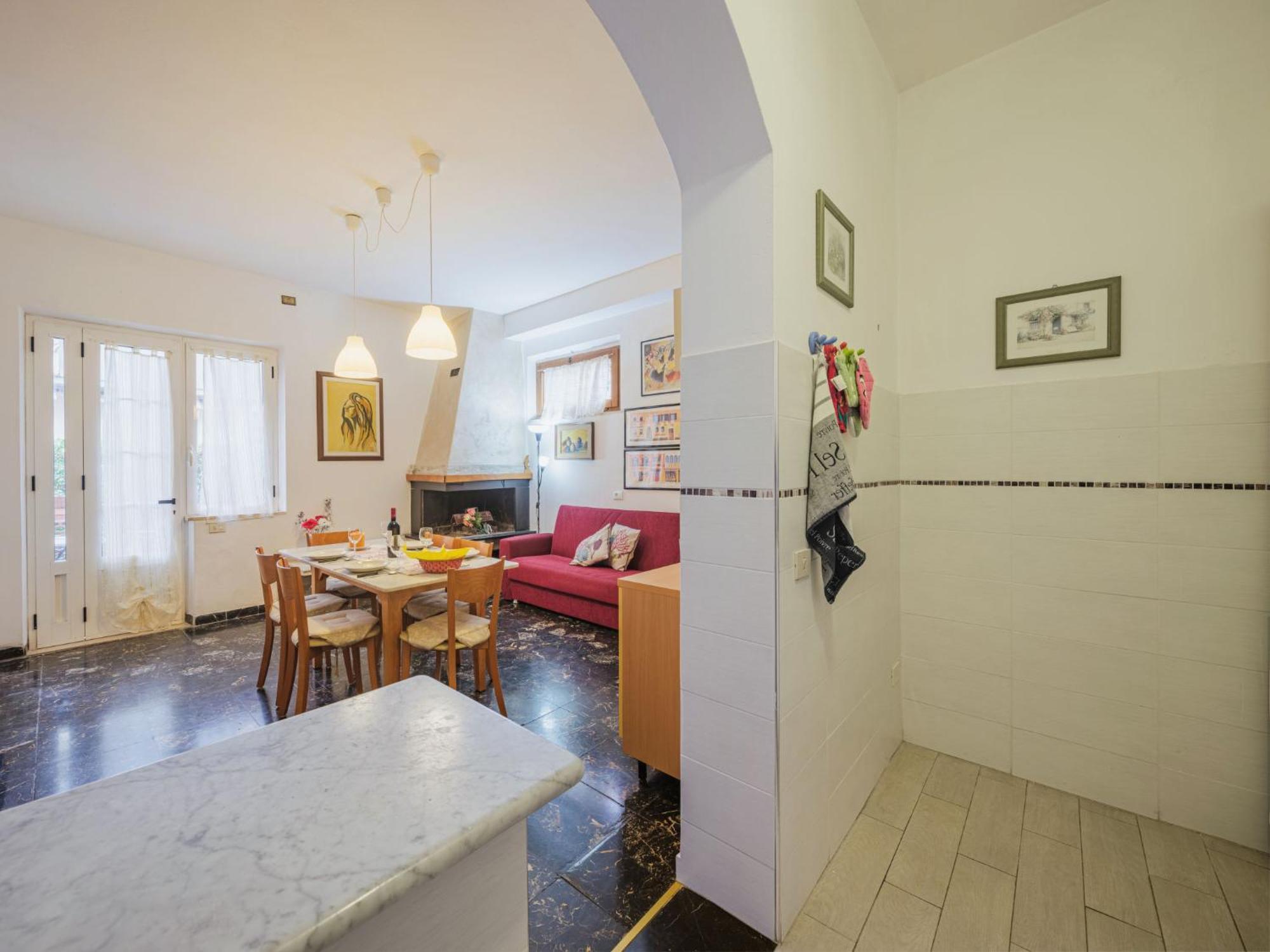 Apartment Ilaria By Interhome Marina di Massa Luaran gambar