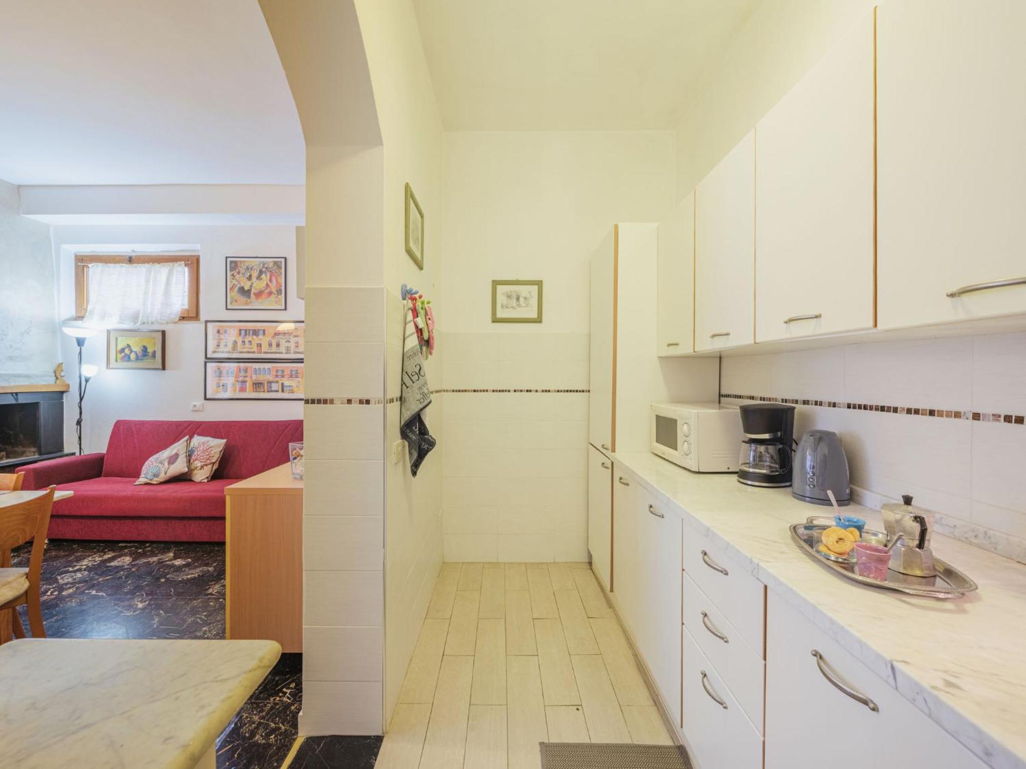 Apartment Ilaria By Interhome Marina di Massa Luaran gambar