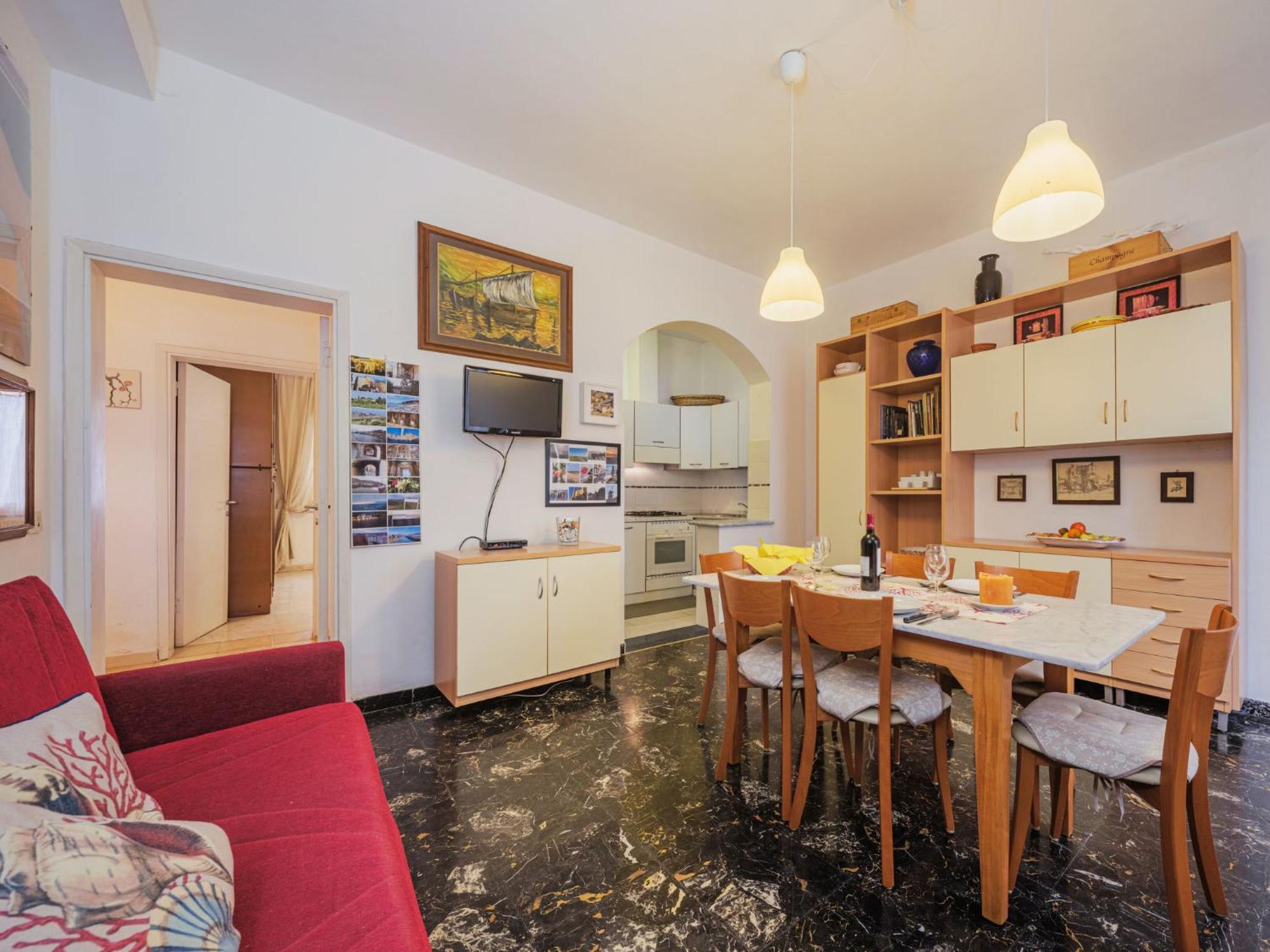 Apartment Ilaria By Interhome Marina di Massa Luaran gambar