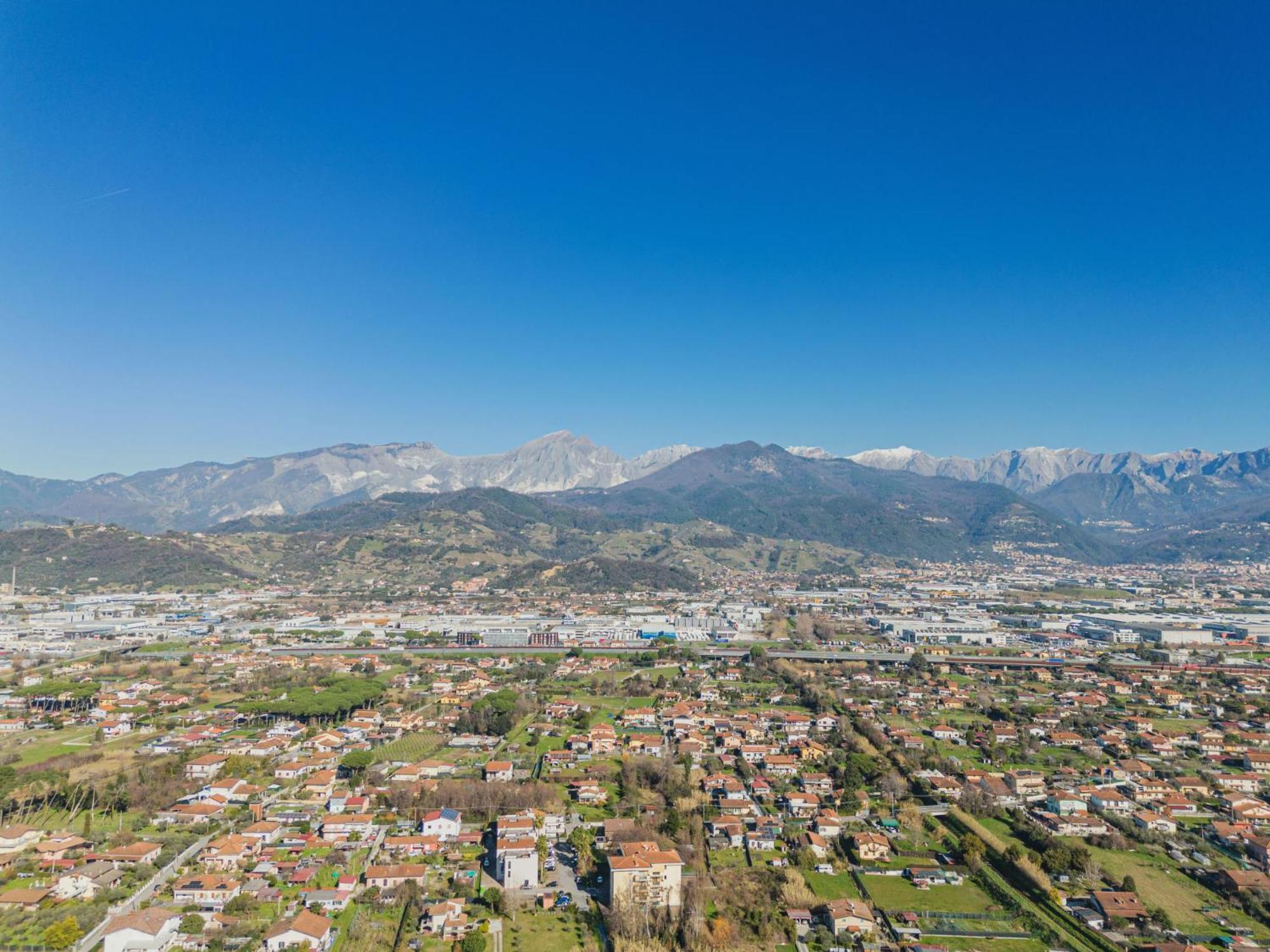 Apartment Ilaria By Interhome Marina di Massa Luaran gambar